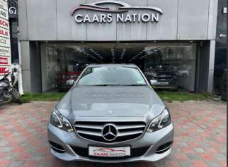 Mercedes Benz E-Class Elegance 220 CDI